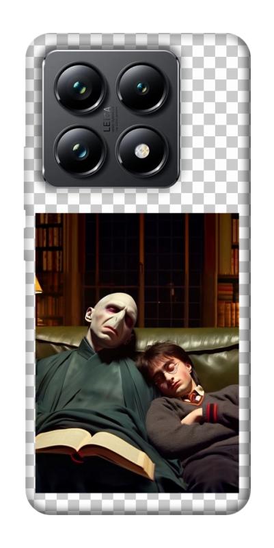 Чехол itsPrint Harry Potter 5 для Xiaomi 14T Pro, itsellopt, купить оптом с доставкой