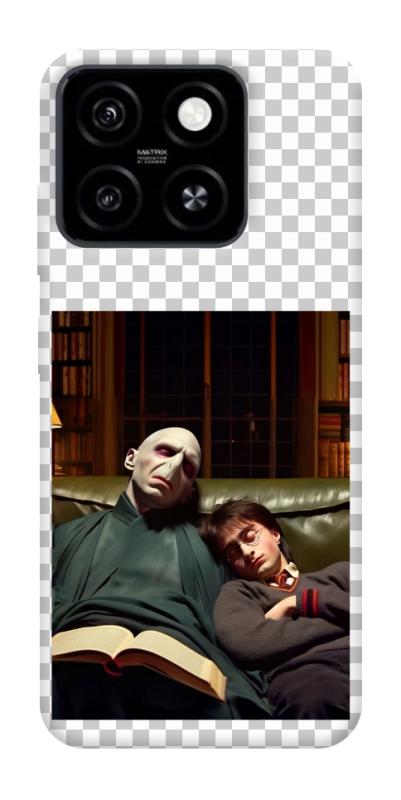 Чехол itsPrint Harry Potter 5 для ZTE Blade A55 4G, itsellopt, купить оптом с доставкой