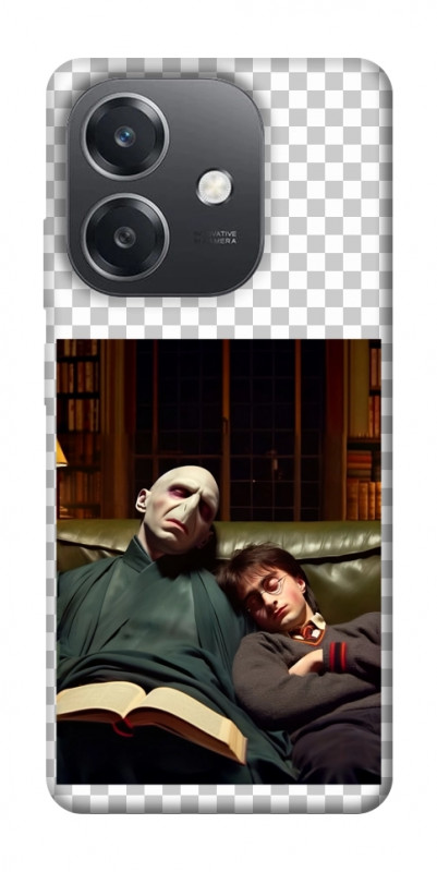 Чехол itsPrint Harry Potter 5 для Oppo A3 4G, itsellopt, купить оптом с доставкой