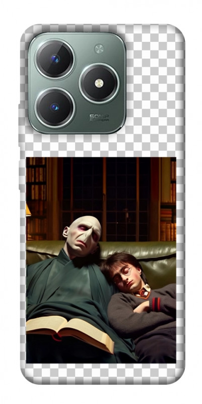 Чехол itsPrint Harry Potter 5 для Realme C61 4G, itsellopt, купить оптом с доставкой