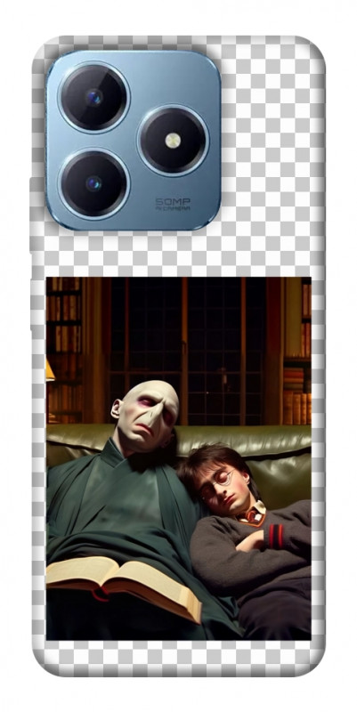Чехол itsPrint Harry Potter 5 для Realme C63 4G, itsellopt, купить оптом с доставкой