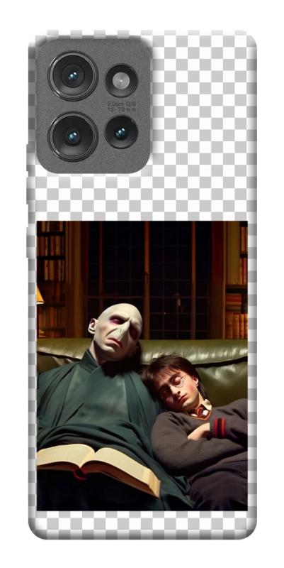 Чехол itsPrint Harry Potter 5 для Motorola Edge 50, itsellopt, купить оптом с доставкой