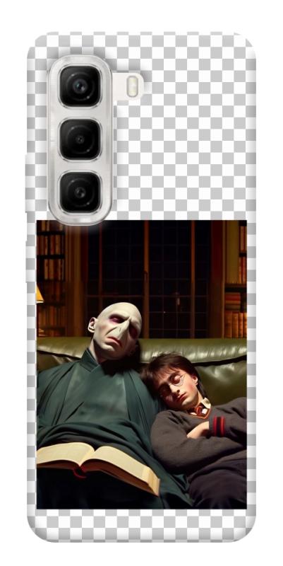 Чехол itsPrint Harry Potter 5 для Infinix Hot 50 4G, itsellopt, купить оптом с доставкой