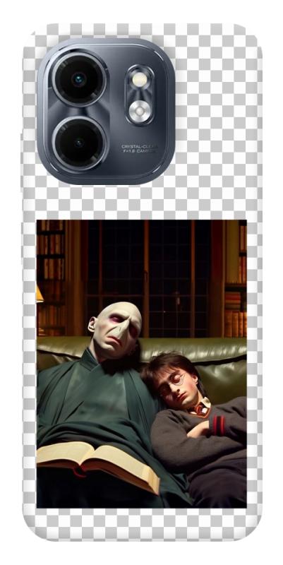 Чехол itsPrint Harry Potter 5 для Infinix Smart 9 4G / Hot 50i, itsellopt, купить оптом с доставкой