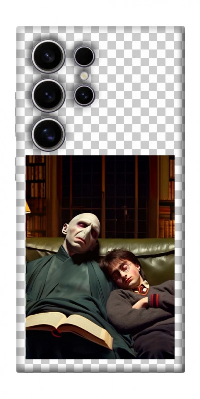 Чехол itsPrint Harry Potter 5 для Samsung Galaxy S25 Ultra, itsellopt, купить оптом с доставкой