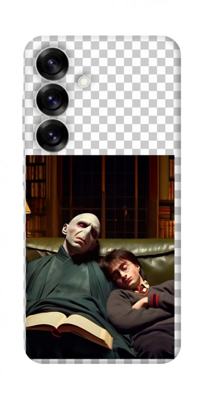 Чехол itsPrint Harry Potter 5 для Samsung Galaxy S25+, itsellopt, купить оптом с доставкой