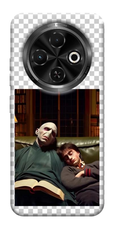 Чохол itsPrint Harry Potter 5 для TECNO Spark 30C, itsellopt, купити оптом з доставкою