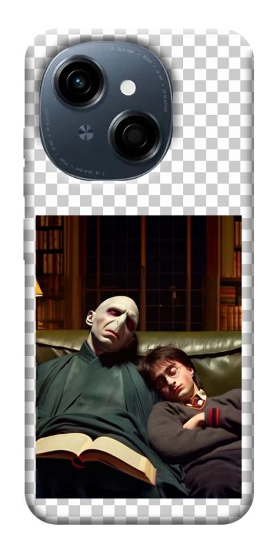 Чехол itsPrint Harry Potter 5 для TECNO Spark Go 1, itsellopt, купить оптом с доставкой