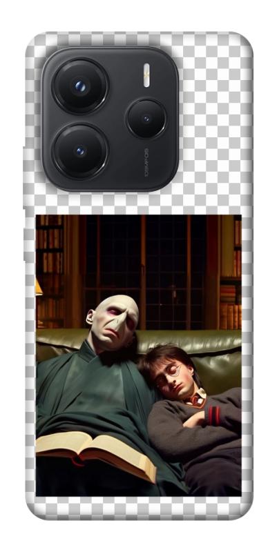 Чехол itsPrint Harry Potter 5 для Xiaomi Redmi Note 14 5G, itsellopt, купить оптом с доставкой