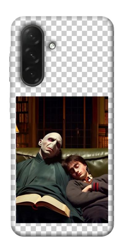 Чехол itsPrint Harry Potter 5 для Samsung Galaxy A26 5G, itsellopt, купить оптом с доставкой