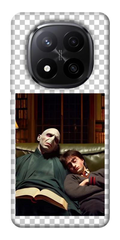 Чехол itsPrint Harry Potter 5 для Xiaomi Redmi Note 14 Pro+ 5G, itsellopt, купить оптом с доставкой