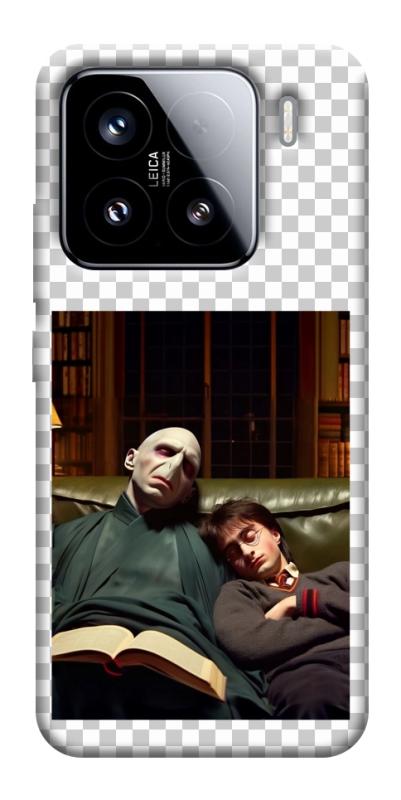 Чехол itsPrint Harry Potter 5 для Xiaomi 15, itsellopt, купить оптом с доставкой