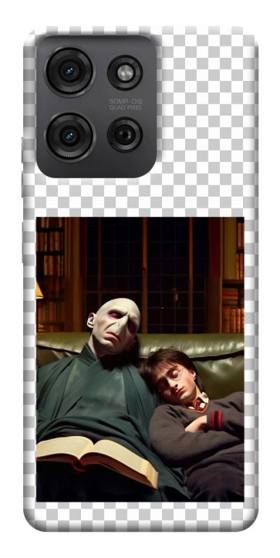 Чехол itsPrint Harry Potter 5 для Motorola Moto G75 5G, itsellopt, купить оптом с доставкой