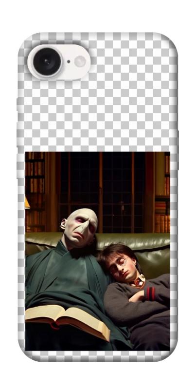 Чехол itsPrint Harry Potter 5 для Apple iPhone 16e (6.1"), itsellopt, купить оптом с доставкой