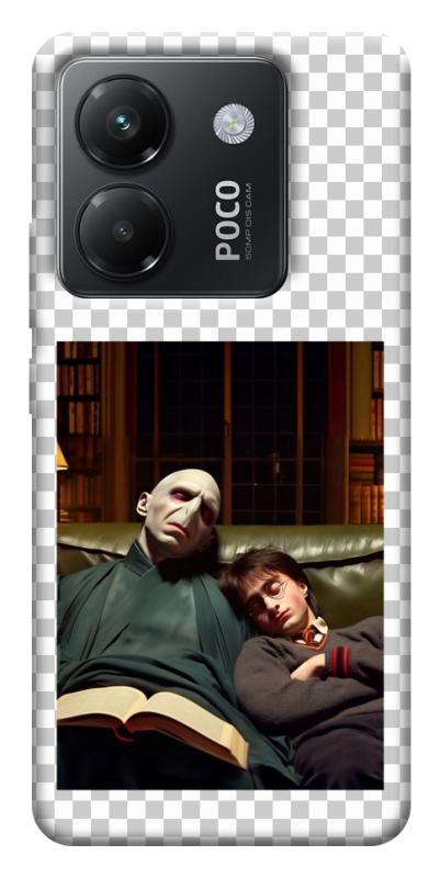 Чехол itsPrint Harry Potter 5 для Xiaomi Poco M7 Pro 5G, itsellopt, купить оптом с доставкой
