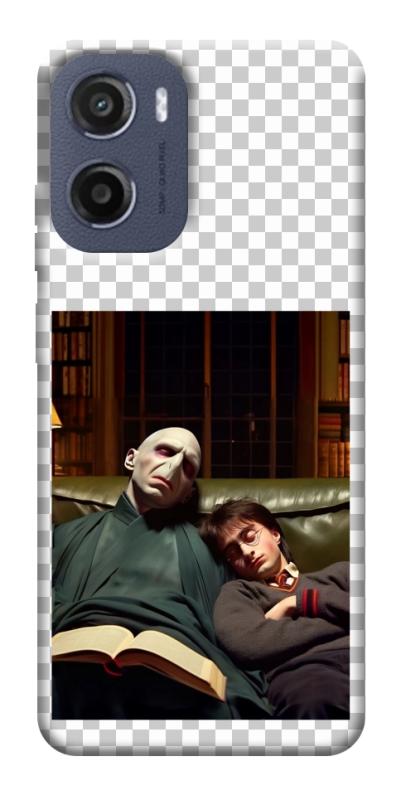 Чехол itsPrint Harry Potter 5 для Motorola Moto G05, itsellopt, купить оптом с доставкой