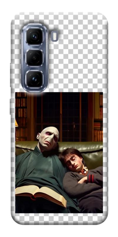 Чехол itsPrint Harry Potter 5 для Infinix Hot 50 Pro, itsellopt, купить оптом с доставкой