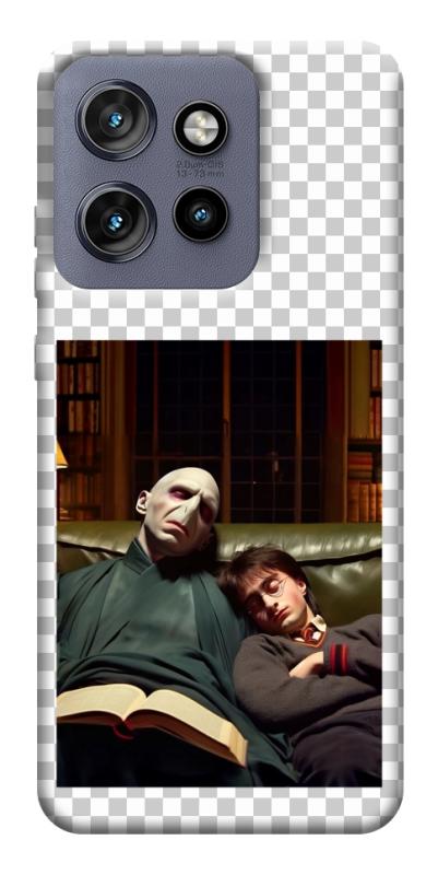 Чехол itsPrint Harry Potter 5 для Motorola Edge 50 Neo, itsellopt, купить оптом с доставкой