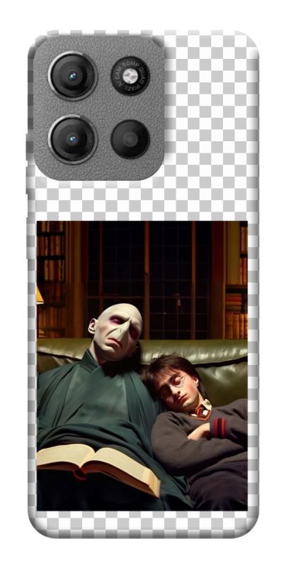 Чехол itsPrint Harry Potter 5 для Motorola Moto G15 4G, itsellopt, купить оптом с доставкой