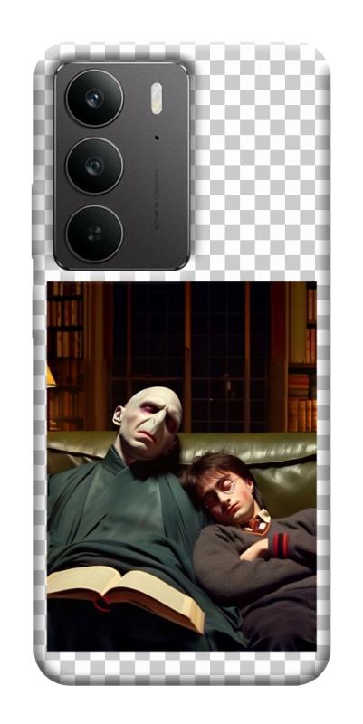 Чехол itsPrint Harry Potter 5 для Realme C75, itsellopt, купить оптом с доставкой