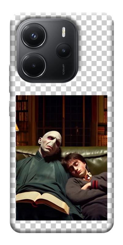 Чехол itsPrint Harry Potter 5 для Xiaomi Redmi Note 14 4G (Europe version), itsellopt, купить оптом с доставкой