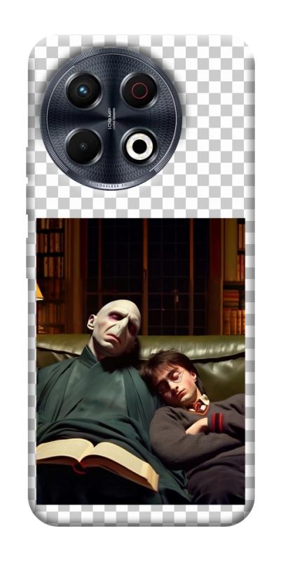 Чехол itsPrint Harry Potter 5 для TECNO Spark 30 Pro (KL7), itsellopt, купить оптом с доставкой