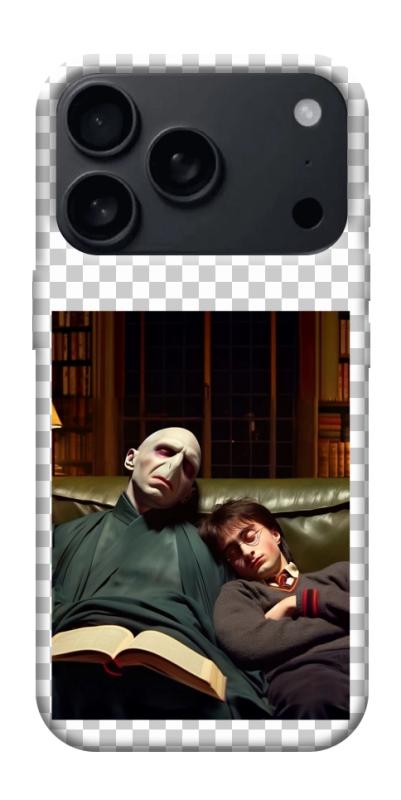Чехол itsPrint Harry Potter 5 для Apple iPhone 17 Pro (6.3"), itsellopt, купить оптом с доставкой