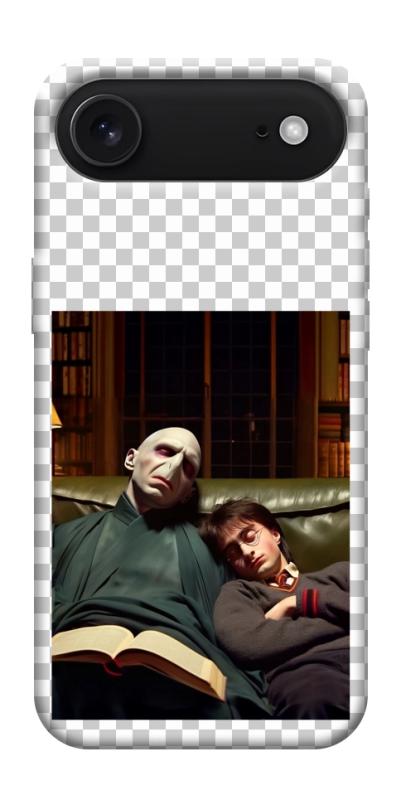 Чехол itsPrint Harry Potter 5 для Apple iPhone 17 Air (6.5"), itsellopt, купить оптом с доставкой