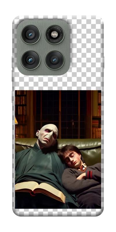 Чехол itsPrint Harry Potter 5 для Motorola Edge 60 Pro, itsellopt, купить оптом с доставкой