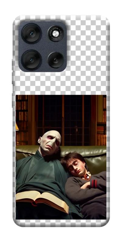 Чехол itsPrint Harry Potter 5 для Motorola Moto G56 5G, itsellopt, купить оптом с доставкой