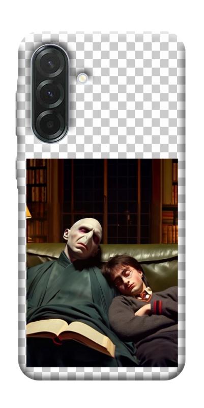 Чохол itsPrint Harry Potter 5 для Samsung Galaxy A37 5G, itsellopt, купити оптом з доставкою