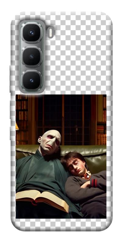 Чехол itsPrint Harry Potter 5 для Infinix Hot 60i, itsellopt, купить оптом с доставкой