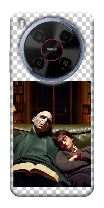 Чехол itsPrint Harry Potter 5 для ZTE Nubia V70 Max, itsellopt, купить оптом с доставкой