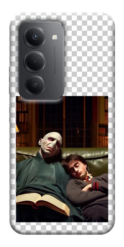 Чехол itsPrint Harry Potter 5 для Xiaomi Redmi 15 (EU), itsellopt, купить оптом с доставкой