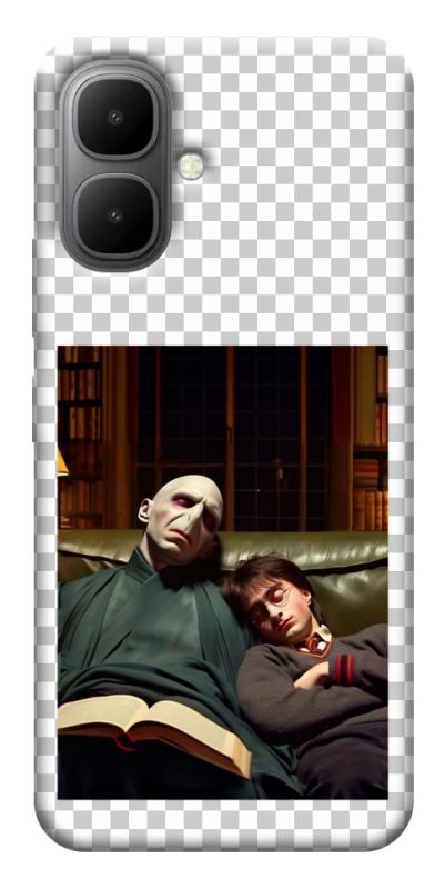 Чехол itsPrint Harry Potter 5 для Infinix Smart 10, itsellopt, купить оптом с доставкой