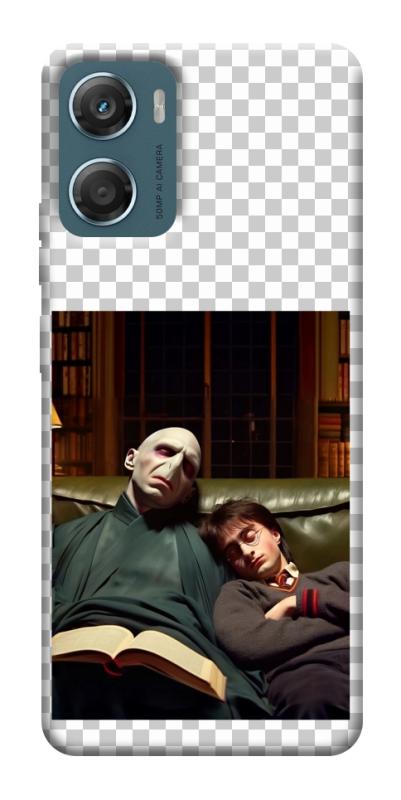 Чехол itsPrint Harry Potter 5 для Motorola Moto G06, itsellopt, купить оптом с доставкой