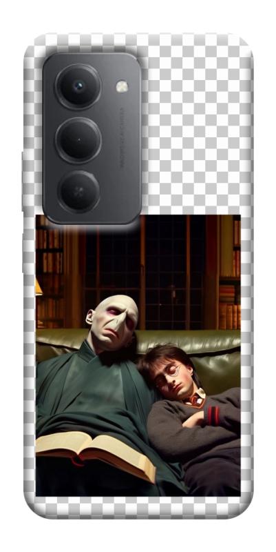 Чехол itsPrint Harry Potter 5 для Xiaomi Redmi 15 (Global), itsellopt, купить оптом с доставкой