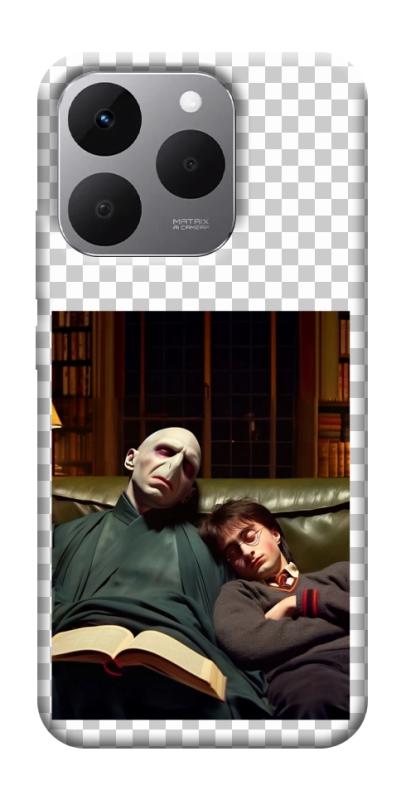 Чехол itsPrint Harry Potter 5 для Realme 15T, itsellopt, купить оптом с доставкой