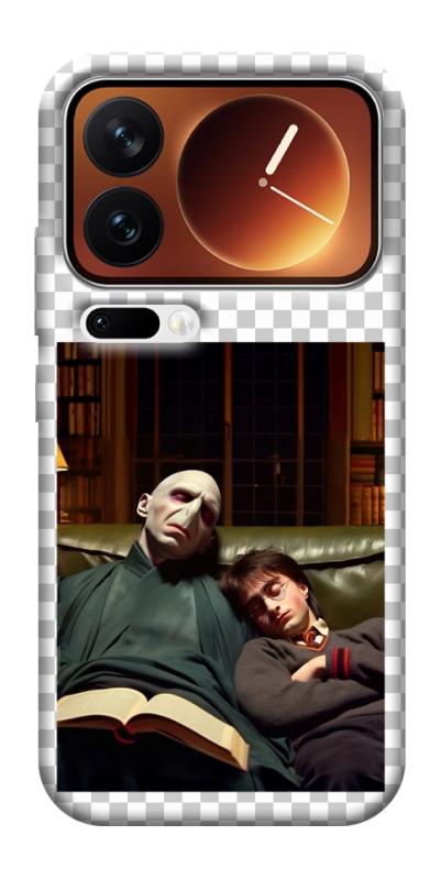 Чехол itsPrint Harry Potter 5 для Xiaomi 17 Pro Max, itsellopt, купить оптом с доставкой