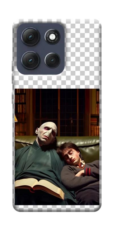 Чехол itsPrint Harry Potter 5 для Motorola Moto G86 Power, itsellopt, купить оптом с доставкой