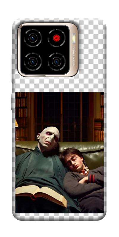 Чехол itsPrint Harry Potter 5 для ZTE Blade A56, itsellopt, купить оптом с доставкой