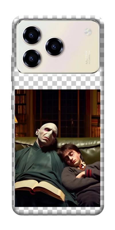 Чехол itsPrint Harry Potter 5 для ZTE Blade A76, itsellopt, купить оптом с доставкой