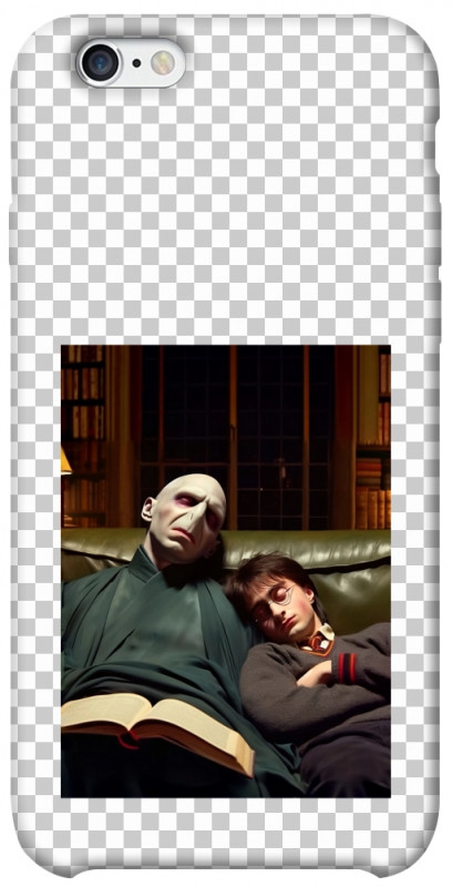Чехол itsPrint Harry Potter 5 для Apple iPhone 6/6s (4.7"), itsellopt, купить оптом с доставкой