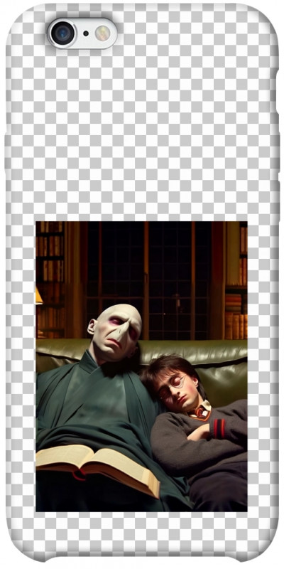 Чохол itsPrint Harry Potter 5 для Apple iPhone 6/6s plus (5.5"), itsellopt, купити оптом з доставкою