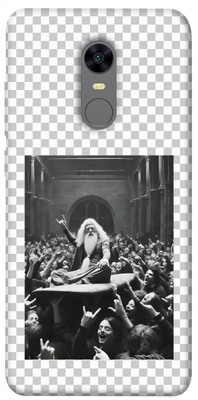 Чехол itsPrint Harry Potter 6 для Xiaomi Redmi 5 Plus / Redmi Note 5 (Single Camera), itsellopt, купить оптом с доставкой