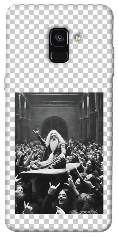 Чехол itsPrint Harry Potter 6 для Samsung A530 Galaxy A8 (2018), itsellopt, купить оптом с доставкой