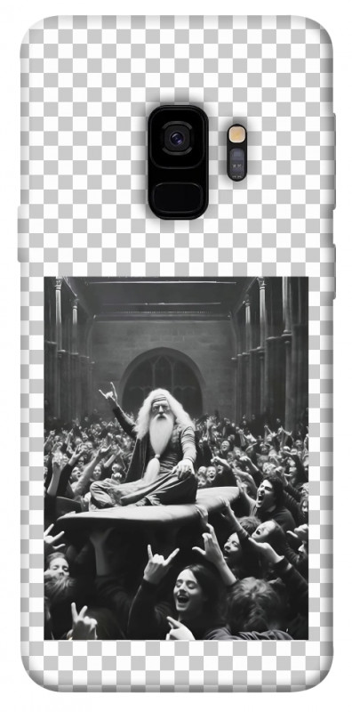 Чохол itsPrint Harry Potter 6 для Samsung Galaxy S9, itsellopt, купити оптом з доставкою