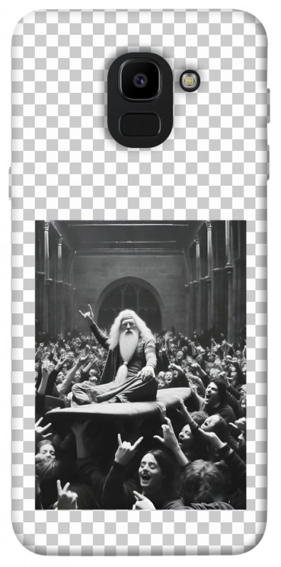 Чехол itsPrint Harry Potter 6 для Samsung J600F Galaxy J6 (2018), itsellopt, купить оптом с доставкой