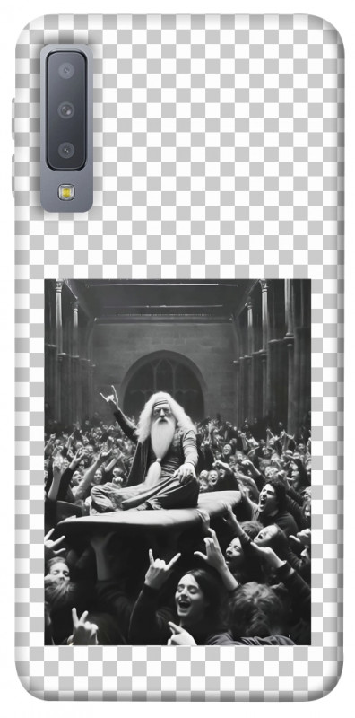 Чехол itsPrint Harry Potter 6 для Samsung A750 Galaxy A7 (2018), itsellopt, купить оптом с доставкой