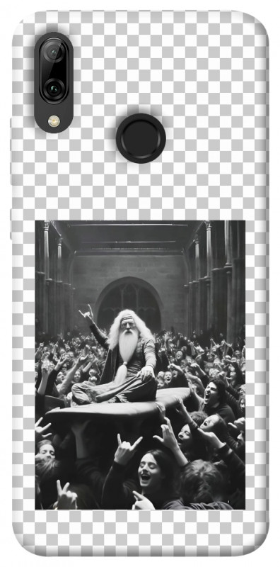 Чехол itsPrint Harry Potter 6 для Huawei P Smart (2019), itsellopt, купить оптом с доставкой
